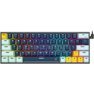 Fantech ATOM63 MK874V2 Mechanical Red Switch Keyboard image