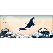Fantech Ato Kujira Nami MP905 Beige Mouse Pad 900 x 400 x 4mm image