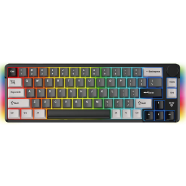 Fantech Atom PRO66 MK919 Wireless Mechanical Keyboard Black image