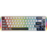 Fantech Atom PRO66 MK919 Wireless Mechanical Keyboard Grey image