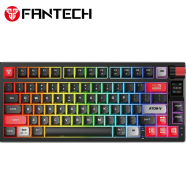 Fantech Atom PRO79 MK917 Wireless Mechanical Keyboard Black image