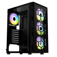 Fantech CG73 Middle Tower 4 Case image