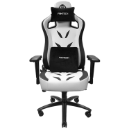 Fantech GC-283 Space Gaming Chair - White