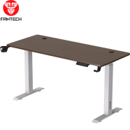Fantech GD914 Gaming Desk White image