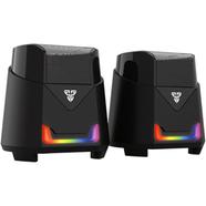 Fantech GS205 2.0 USB Speaker Black RGB image