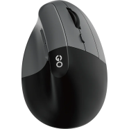 Fantech Go Comfy W195R Office Wireless Mouse Grey image