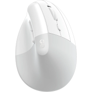 Fantech Go Comfy W195 Office Wireless Mouse White image
