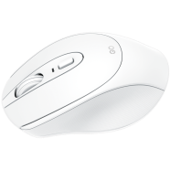 Fantech Go W191 White Silent Wireless Mouse image