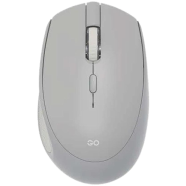 Fantech Go W193 Silent Click Dual Mode Wireless Mouse – Gray image