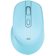 Fantech Go W606 Wireless Mouse –Sky Blue image