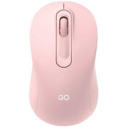 Fantech Go W608 Wireless Mouse - Pink image