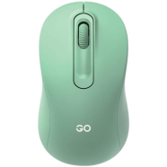 Fantech Go W608 Wireless Mouse – Green image