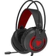 Fantech HG20 Black Wired Headphone image