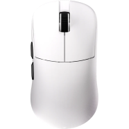 Fantech Helios II XD3V3 Compx-1k Wireless Gaming Mouse White image