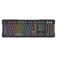 Fantech K612 Wired Gaming Keyboard Semi Mechanical image