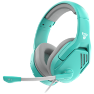 Fantech MH86 Mint Edition Wired Headphone