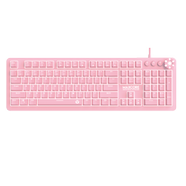 Fantech MK852 Sakura Edition Mechanical Keyboard image