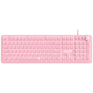 Fantech MK852 Sakura Edition Mechanical Keyboard