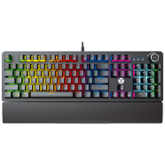 Fantech MK853 Maxpower Blue Switch Mechanical Keyboard