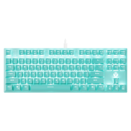 Fantech MK856 Mint Edition Mechanical Keyboard MAXFIT87