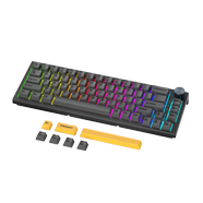 Fantech MK858 Bluetooth Mechanical Keyboard MAXFIT67 With WITH 4000mAh Battery image