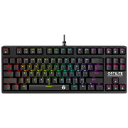 Fantech MK872 RGB Pro Gaming Mechanical Mini Keyboard image