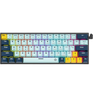 Fantech ATOM63 MK874V2 Mechanical Red Switch Keyboard image