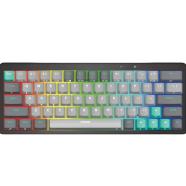 Fantech MK912 Mercury Mechanical Keyboard Sky Blue image