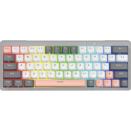 Fantech MK912 Mercury Mechanical Keyboard Pink image