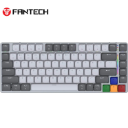 Fantech Maxfit AIR83 MK915 Wireless Mechanical Keyboard Grey image