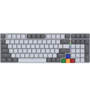 Fantech Maxfit AIR99 MK916 Wireless Mechanical Keyboard Grey image