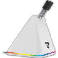 Fantech Mouse Stan Rgb MBR01 White image