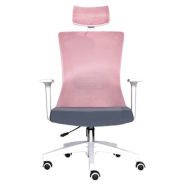 Fantech OC-A258 Pink Office Chair