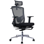 Fantech OC-A259s Grey Office Chair image