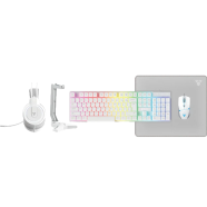 Fantech P51 Power Bundle White 5 in 1 Gaming Combo image