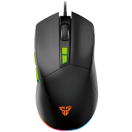Fantech PHANTOM II VX6 Ergonomic Macro RGB Gaming Mouse image