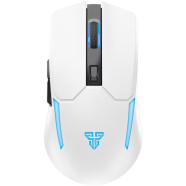 Fantech VENOM II WGC2 Space Edition Wireless Gaming Mouse - White image