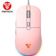Fantech VX9S Pink Wired Gaming Mouse image