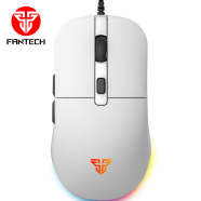 Fantech VX9S White Wired Gaming Mouse image