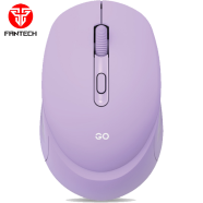 Fantech W609 Purpel Wireless Mouse image