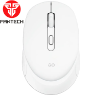 Fantech W609 White Wireless Mouse image