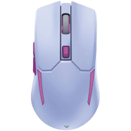 Fantech WGC2 Venom Ii RGB Wireless Gaming Mouse - Purple image