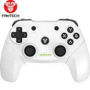 Fantech WGP12 Revolver II Wireless Gaming Controller White image