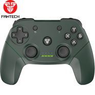 Fantech WGP12 Revolver II Wireless Gaming Controller Green image