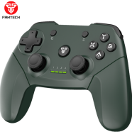 Fantech WGP12v2 Wiredless Gaming Controller Green image