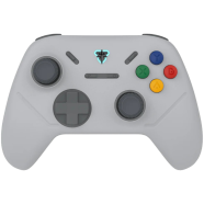 Fantech WGP13S Super Maxfit Wiredless Gaming Controller Grey image