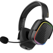 Fantech WHG02 Blutooth Headphone Black image