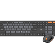 Fantech WK895 Wiredless Keyboard Mouse Combo image