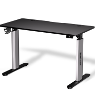 Fantech WS414 Work Station Gaming Desk Black image