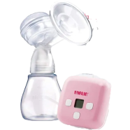 Farlin 2 in 1 Manual And Electric Breat Pump image